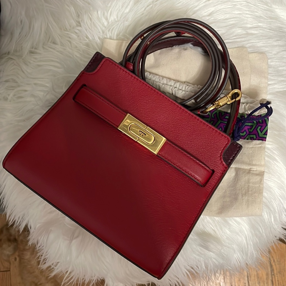 Tory Burch only worn once Lee Radziwill